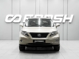 Внедорожник Lexus RX 2011 года, 2350000 рублей, Ростов-на-Дону