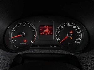 Седан Volkswagen Polo 2012 года, 974000 рублей, Воронеж