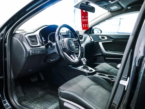 Хетчбэк Kia Ceed 2019 года, 1450000 рублей, Красноярск