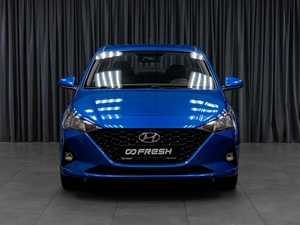 Седан Hyundai Solaris 2020 года, 1719000 рублей, Тюмень
