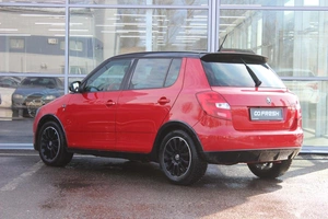 Хетчбэк Skoda Fabia 2012 года, 860000 рублей, Ярославль