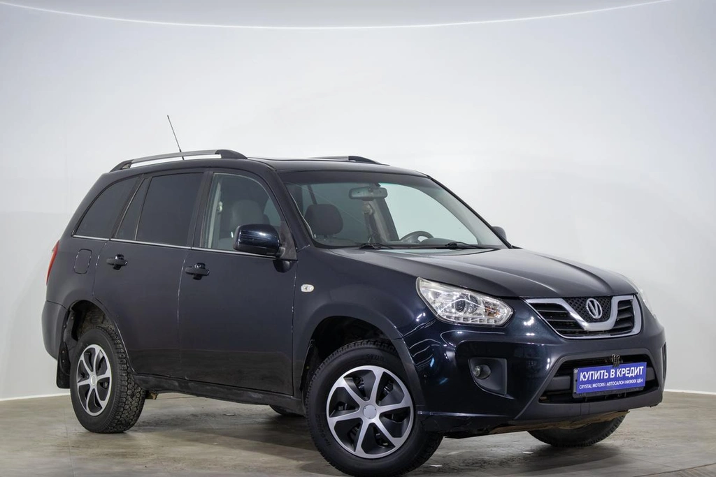 Внедорожник Vortex Tingo 2013 года, 499000 рублей, Оренбург