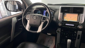 Внедорожник Toyota Land Cruiser Prado 2010 года, 2649000 рублей, Красноярск