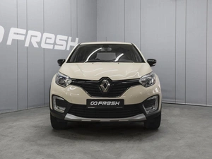 Внедорожник Renault Kaptur 2019 года, 1480000 рублей, Омск