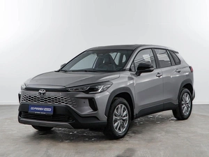 Внедорожник Toyota Corolla Cross, I Рестайлинг 2025 года, 4197434 рублей, Москва