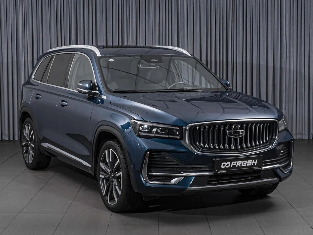 Внедорожник Geely Monjaro 2023 года, 2988000 рублей, Ставрополь