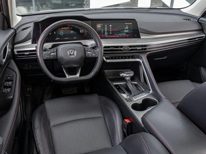 Внедорожник Changan CS35 Plus 2024 года, 2350000 рублей, Краснодар