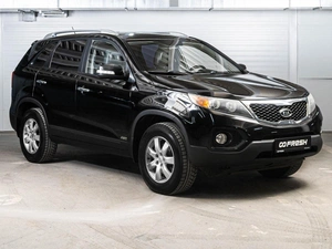 Внедорожник Kia Sorento 2012 года, 1587000 рублей, Ставрополь