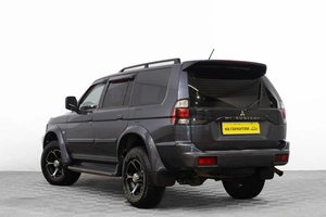 Внедорожник Mitsubishi Pajero Sport 2007 года, 1249000 рублей, Барнаул