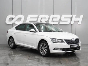 Лифтбек Skoda Superb 2015 года, 1429000 рублей, Воронеж