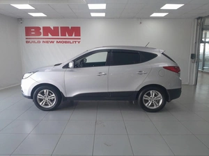Внедорожник Hyundai ix35 2012 года, 1330000 рублей, Смоленск