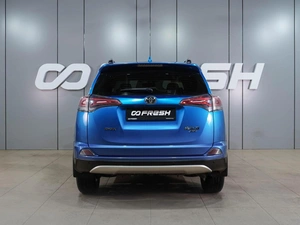 Внедорожник Toyota RAV4 2016 года, 2249000 рублей, Воронеж