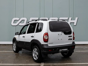 Внедорожник Chevrolet Niva 2015 года, 749000 рублей, Большой Сочи