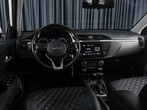 Седан Kia Rio 2021 года, 1389000 рублей, Тюмень