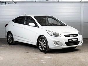 Седан Hyundai Solaris 2014 года, 1115000 рублей, Ставрополь