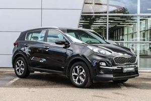Внедорожник Kia Sportage 2020 года, 2200000 рублей, Ярославль