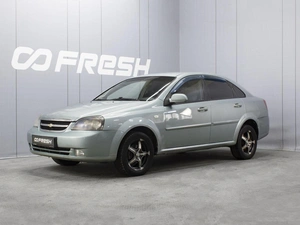 Седан Chevrolet Lacetti 2007 года, 420000 рублей, Омск