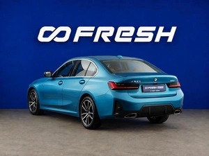 Седан BMW 3 серия 2024 года, 5449999 рублей, Москва