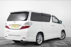 Минивэн Toyota Vellfire 2010 года, 2199000 рублей, Кемерово