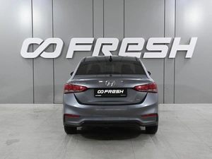 Седан Hyundai Solaris 2019 года, 1549000 рублей, Аксай