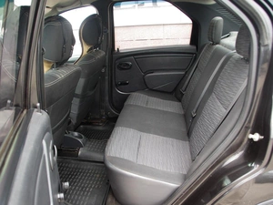 Седан Renault Logan 2010 года, 400000 рублей, Владимир