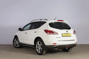 Внедорожник Nissan Murano 2015 года, 1859000 рублей, Новосибирск