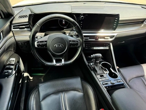 Седан Kia K5 2021 года, 2449000 рублей, Кропоткин