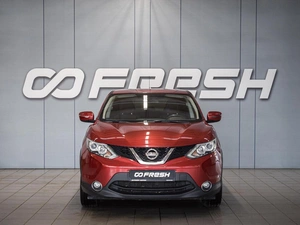 Внедорожник Nissan Qashqai 2016 года, 1570000 рублей, Муром
