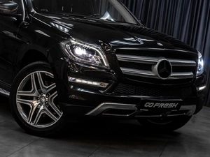 Внедорожник Mercedes-benz GL-класс 2012 года, 3269000 рублей, Тюмень