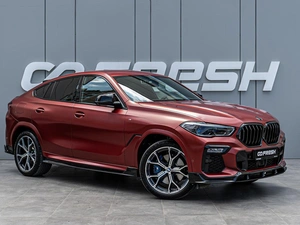 Внедорожник BMW X6 2020 года, 8950000 рублей, Краснодар