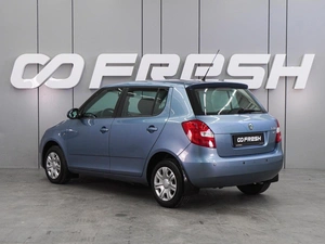 Хетчбэк Skoda Fabia 2011 года, 749000 рублей, Воронеж