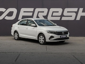 Лифтбек Volkswagen Polo 2021 года, 1050000 рублей, Краснодар