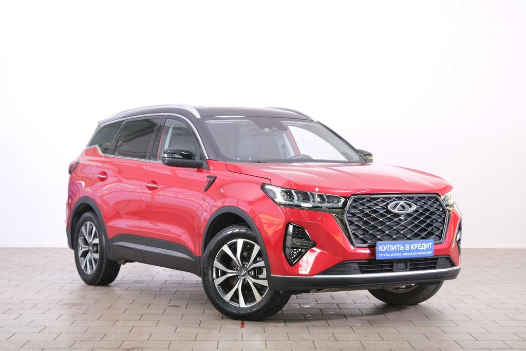 Внедорожник Chery Tiggo 7 Pro Max 2023 года, 1999000 рублей, Омск