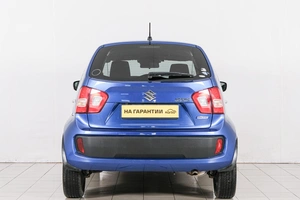 Хетчбэк Suzuki Ignis 2016 года, 899000 рублей, Красноярск