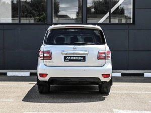 Внедорожник Nissan Patrol 2015 года, 2349000 рублей, Кирилловка