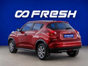Внедорожник Nissan Juke 2014 года, 1131444 рублей, Москва