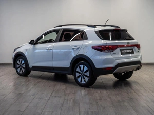 Хетчбэк Kia Rio X-Line 2019 года, 1499000 рублей, Саратов