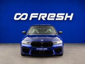 Седан BMW M5 2020 года, 11970080 рублей, Москва