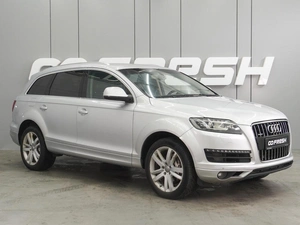 Внедорожник Audi Q7 2010 года, 1644000 рублей, Воронеж