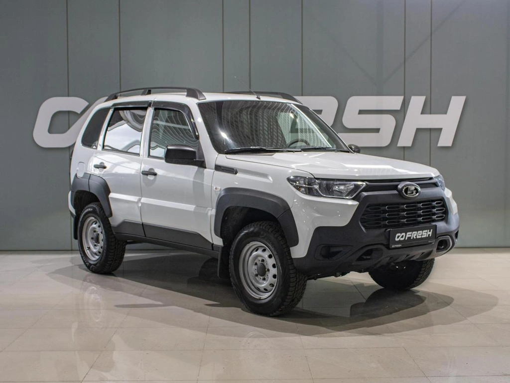 Внедорожник ВАЗ (LADA) Niva Travel 2022 года, 1119000 рублей, Петрозаводск