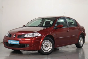 Седан Renault Megane 2007 года, 579000 рублей, Челябинск