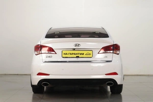 Седан Hyundai i40 2015 года, 1179000 рублей, Челябинск