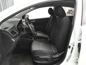 Седан Hyundai Solaris 2018 года, 1325000 рублей, Ставрополь