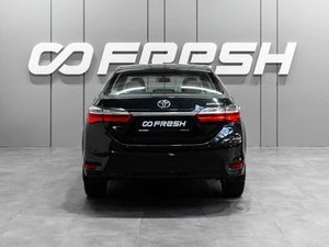 Седан Toyota Corolla 2016 года, 1499000 рублей, Тюмень