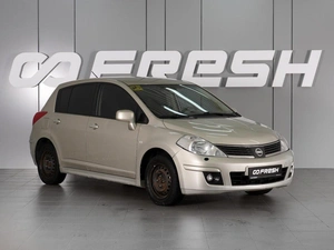 Хетчбэк Nissan Tiida 2008 года, 459000 рублей, Минеральные Воды