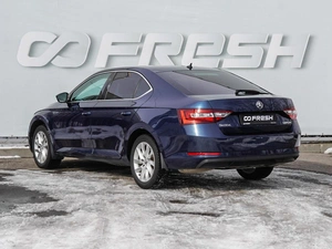 Лифтбек Skoda Superb 2017 года, 2099000 рублей, Волгоград