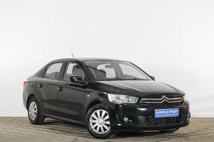 Седан Citroen C-Elysee 2013 года, 429000 рублей, Тюмень