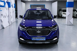 Внедорожник FAW Besturn X40 2020 года, 1288000 рублей, Солонцы