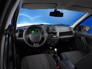Седан ВАЗ (LADA) Granta 2015 года, 599654 рублей, Москва