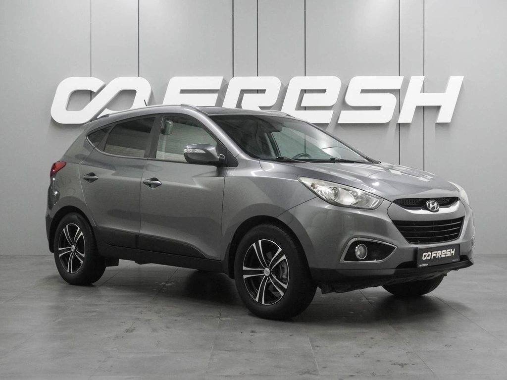 Внедорожник Hyundai ix35 2012 года, 1287000 рублей, Воронеж